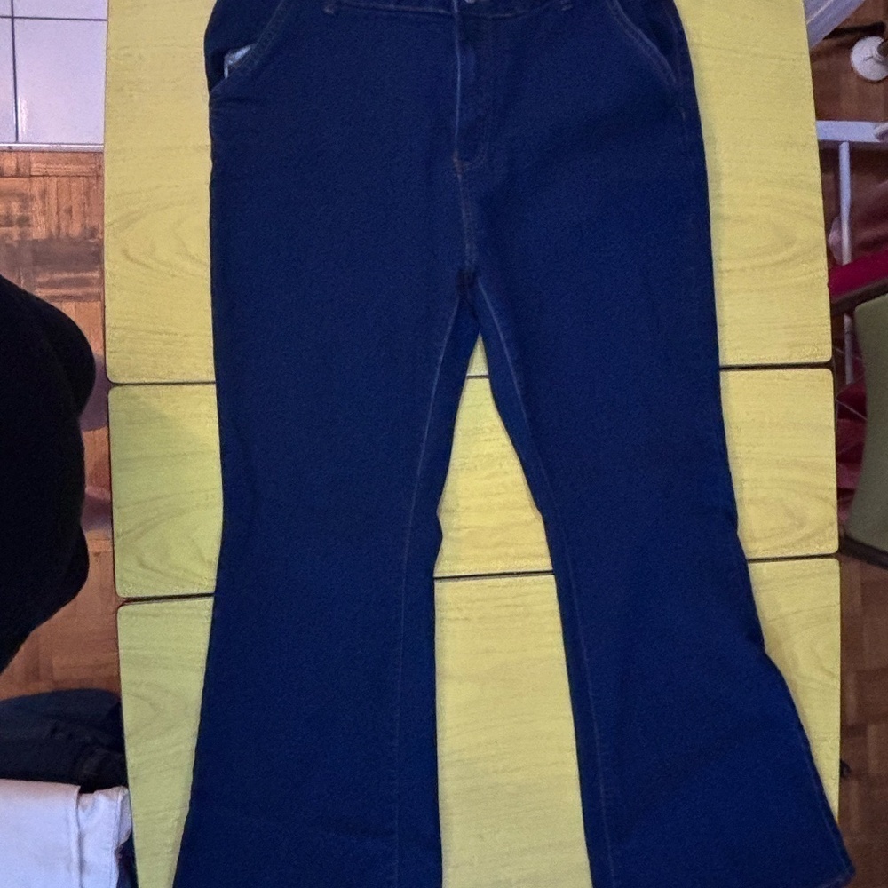 sheen 2x flair pants - looking for best offer